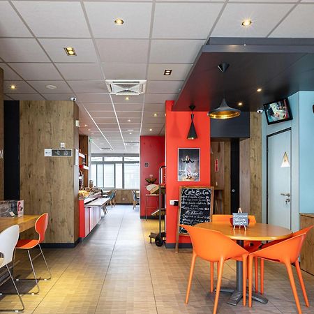 Отель Ibis Paris Boulogne Billancourt Экстерьер фото