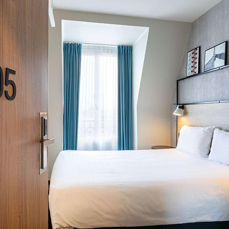 Отель Ibis Paris Boulogne Billancourt Экстерьер фото