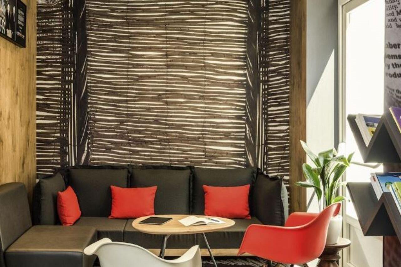 Отель Ibis Paris Boulogne Billancourt Экстерьер фото