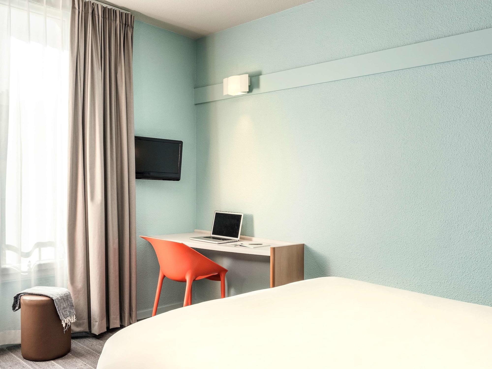Отель Ibis Paris Boulogne Billancourt Экстерьер фото