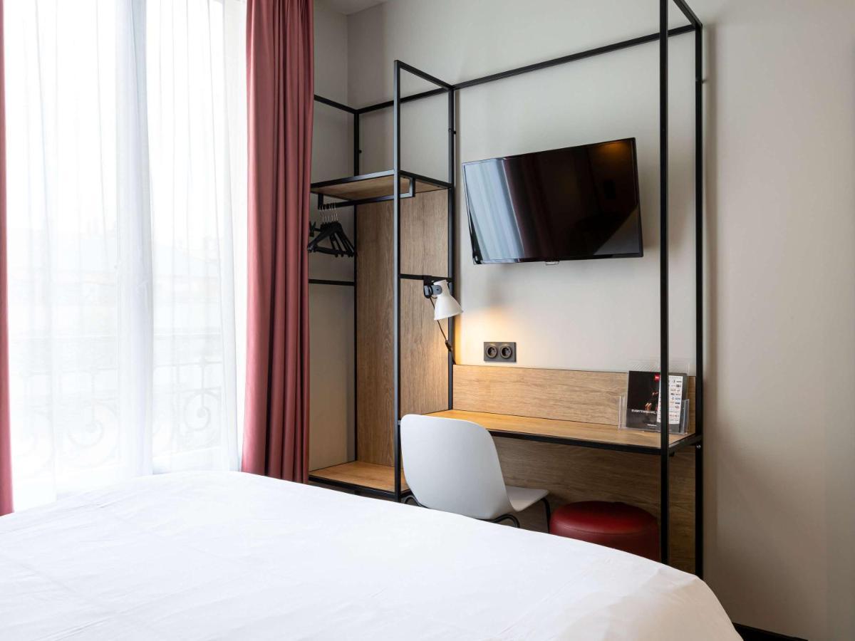 Отель Ibis Paris Boulogne Billancourt Экстерьер фото