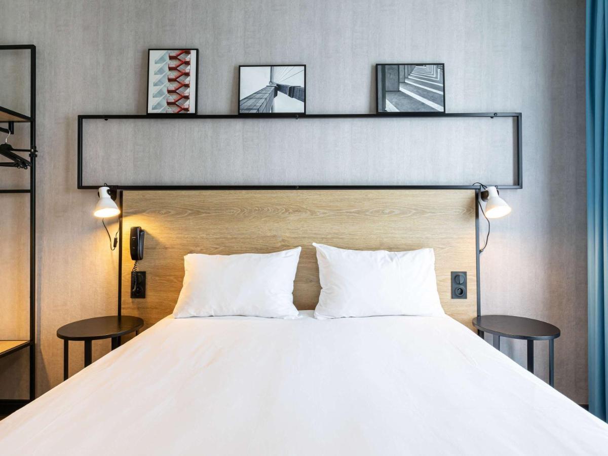 Отель Ibis Paris Boulogne Billancourt Экстерьер фото