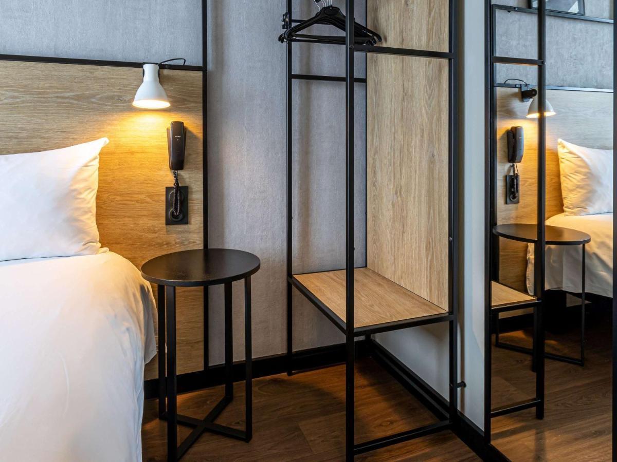 Отель Ibis Paris Boulogne Billancourt Экстерьер фото