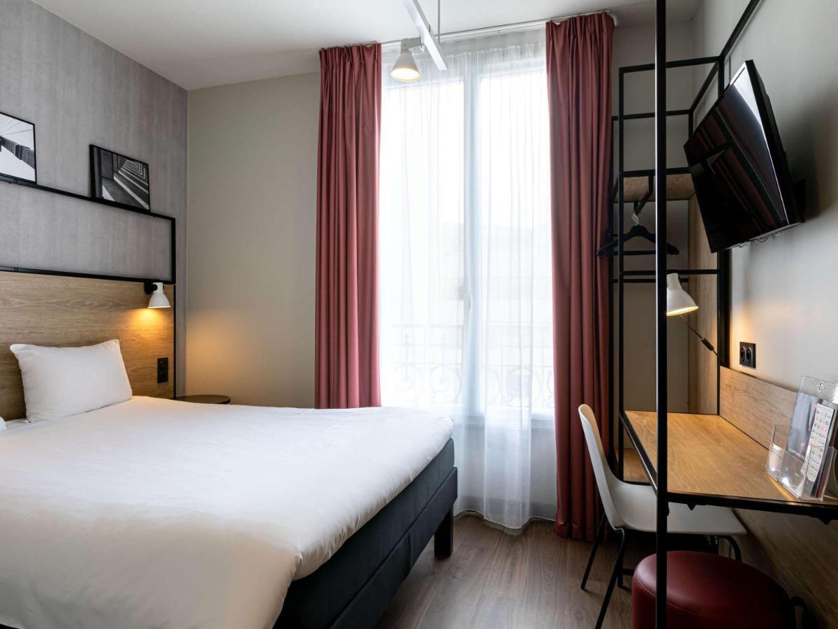 Отель Ibis Paris Boulogne Billancourt Экстерьер фото