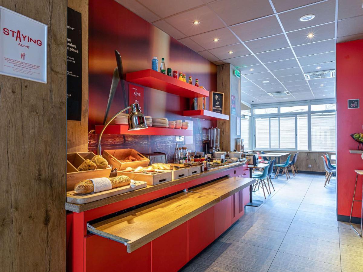 Отель Ibis Paris Boulogne Billancourt Экстерьер фото