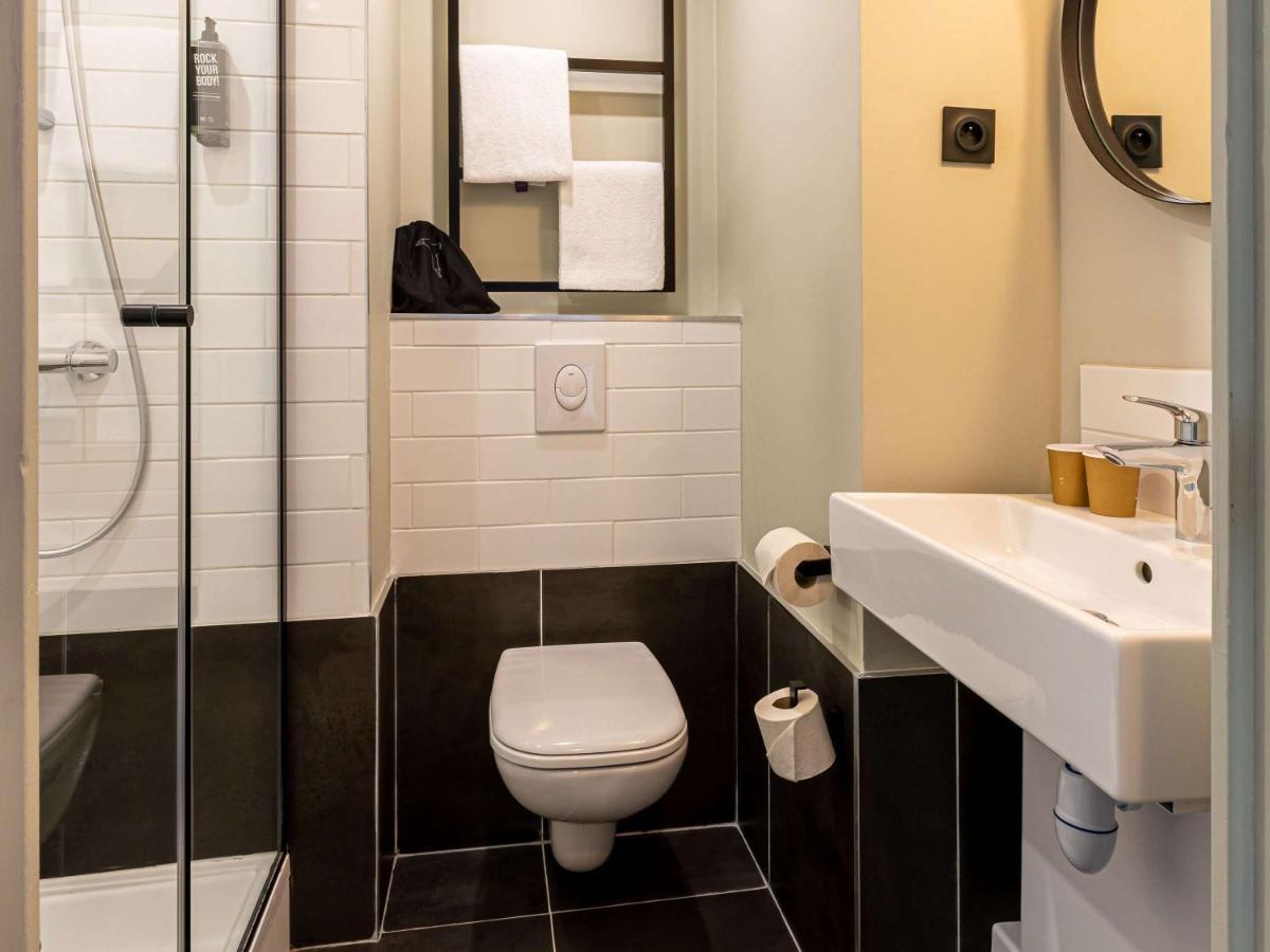 Отель Ibis Paris Boulogne Billancourt Экстерьер фото