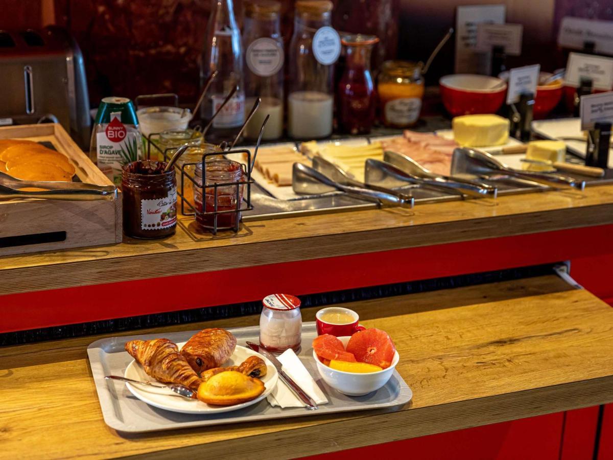 Отель Ibis Paris Boulogne Billancourt Экстерьер фото