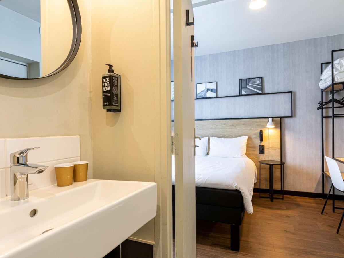 Отель Ibis Paris Boulogne Billancourt Экстерьер фото
