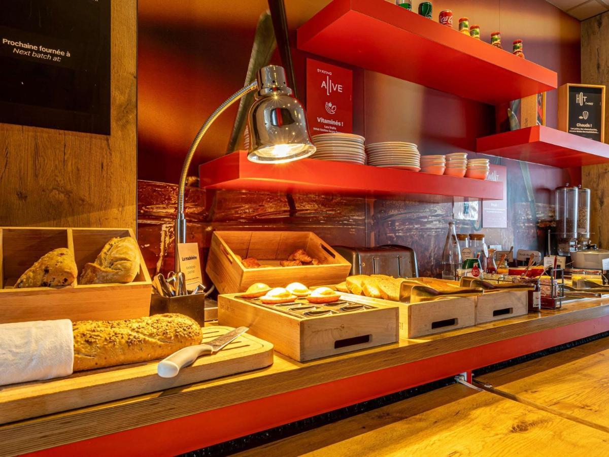 Отель Ibis Paris Boulogne Billancourt Экстерьер фото