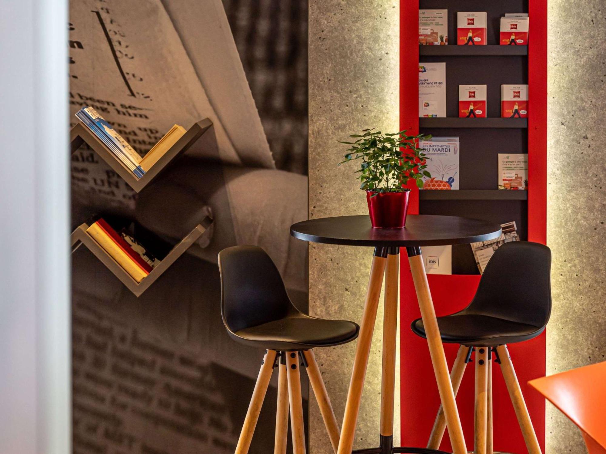 Отель Ibis Paris Boulogne Billancourt Экстерьер фото