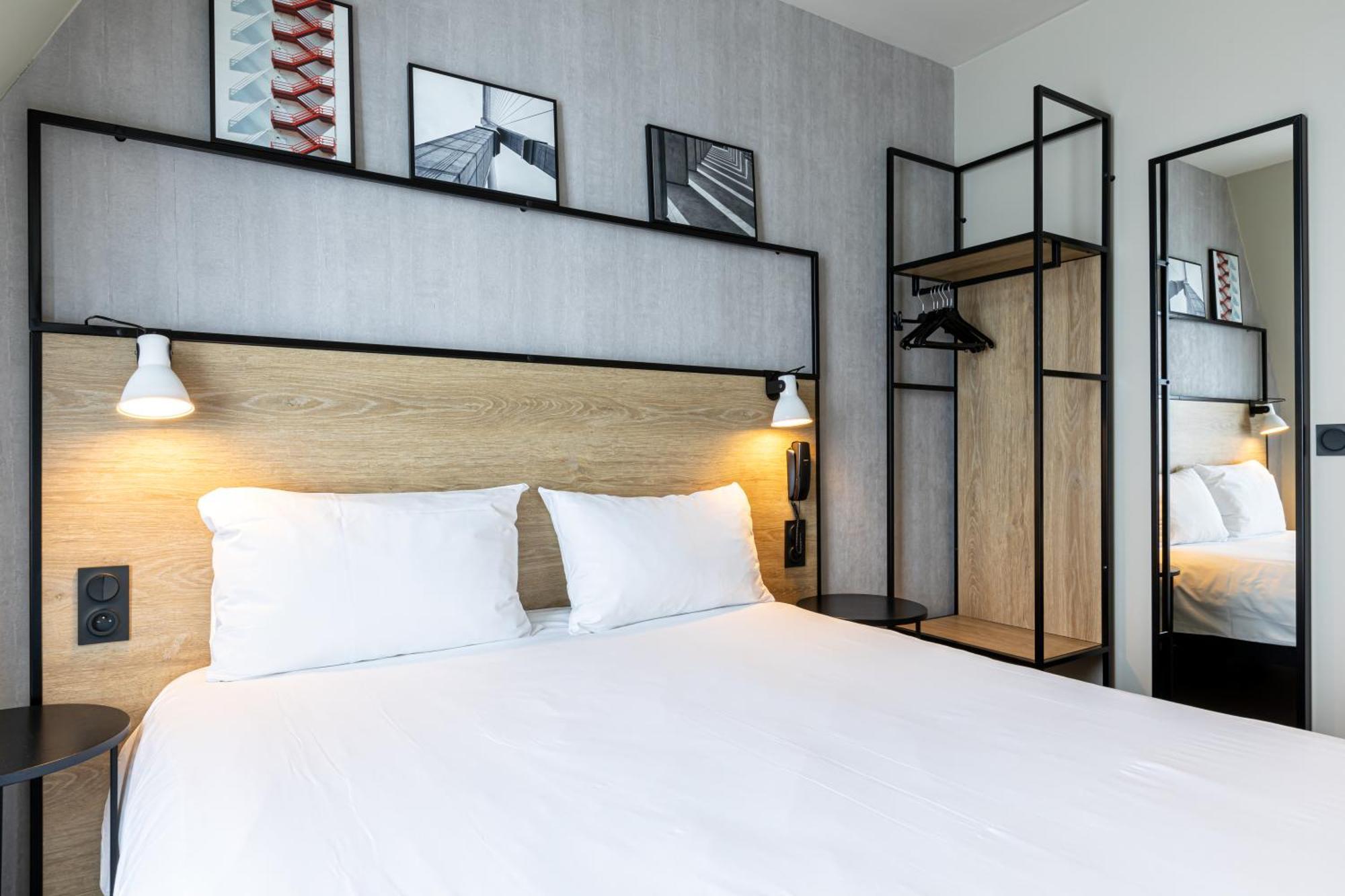 Отель Ibis Paris Boulogne Billancourt Экстерьер фото