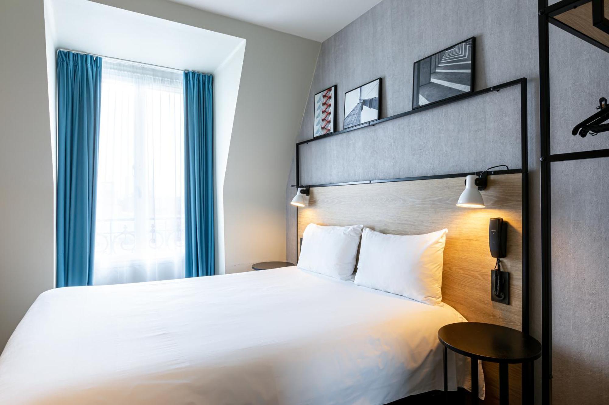 Отель Ibis Paris Boulogne Billancourt Экстерьер фото
