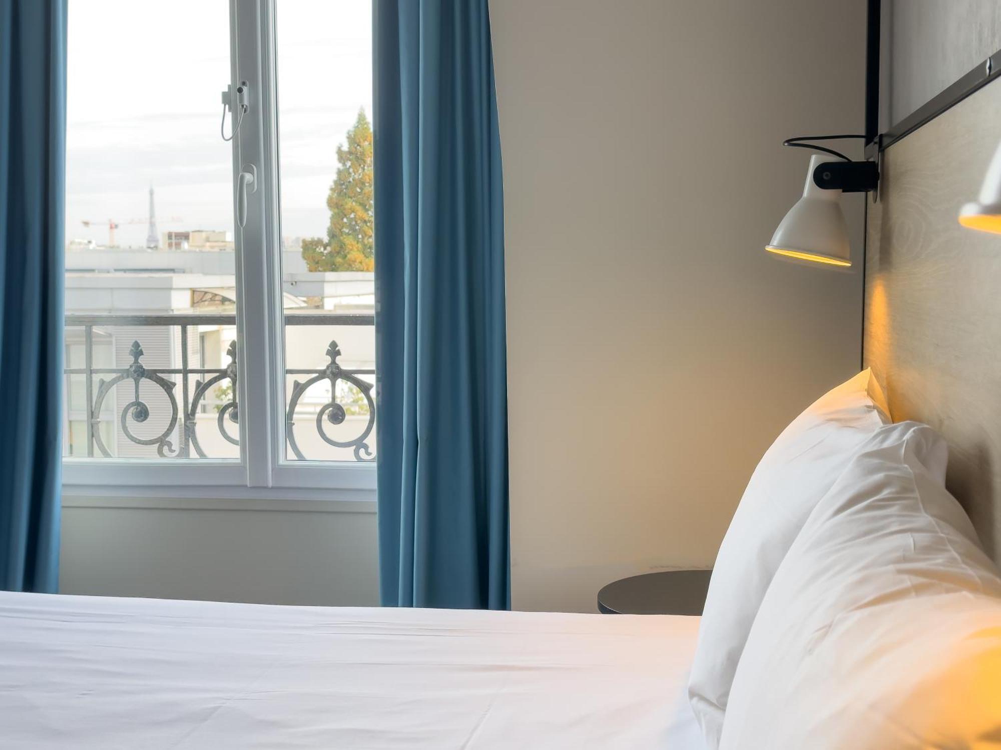 Отель Ibis Paris Boulogne Billancourt Экстерьер фото