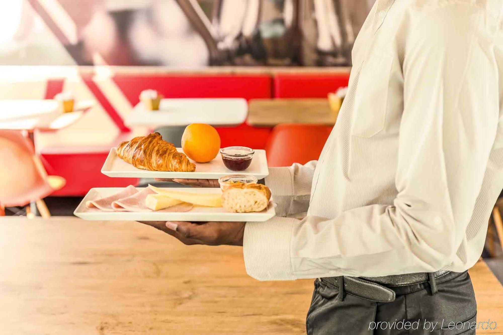 Отель Ibis Paris Boulogne Billancourt Экстерьер фото