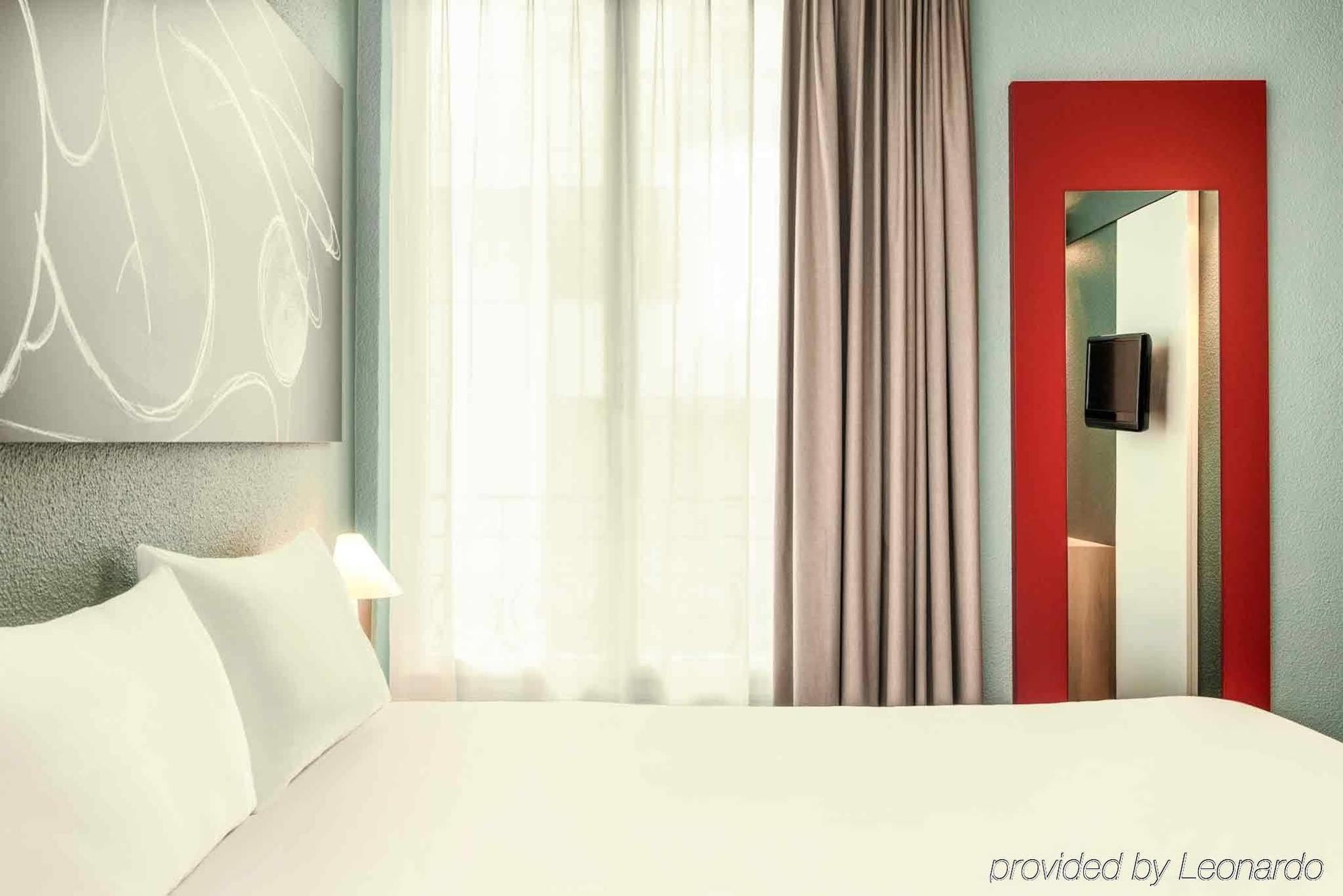 Отель Ibis Paris Boulogne Billancourt Экстерьер фото