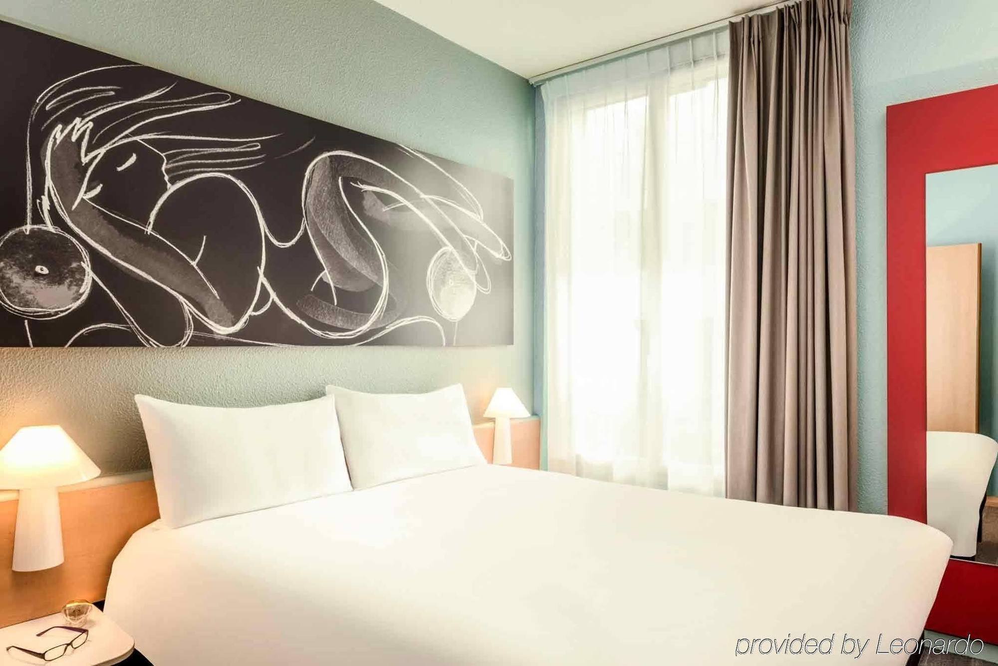 Отель Ibis Paris Boulogne Billancourt Экстерьер фото