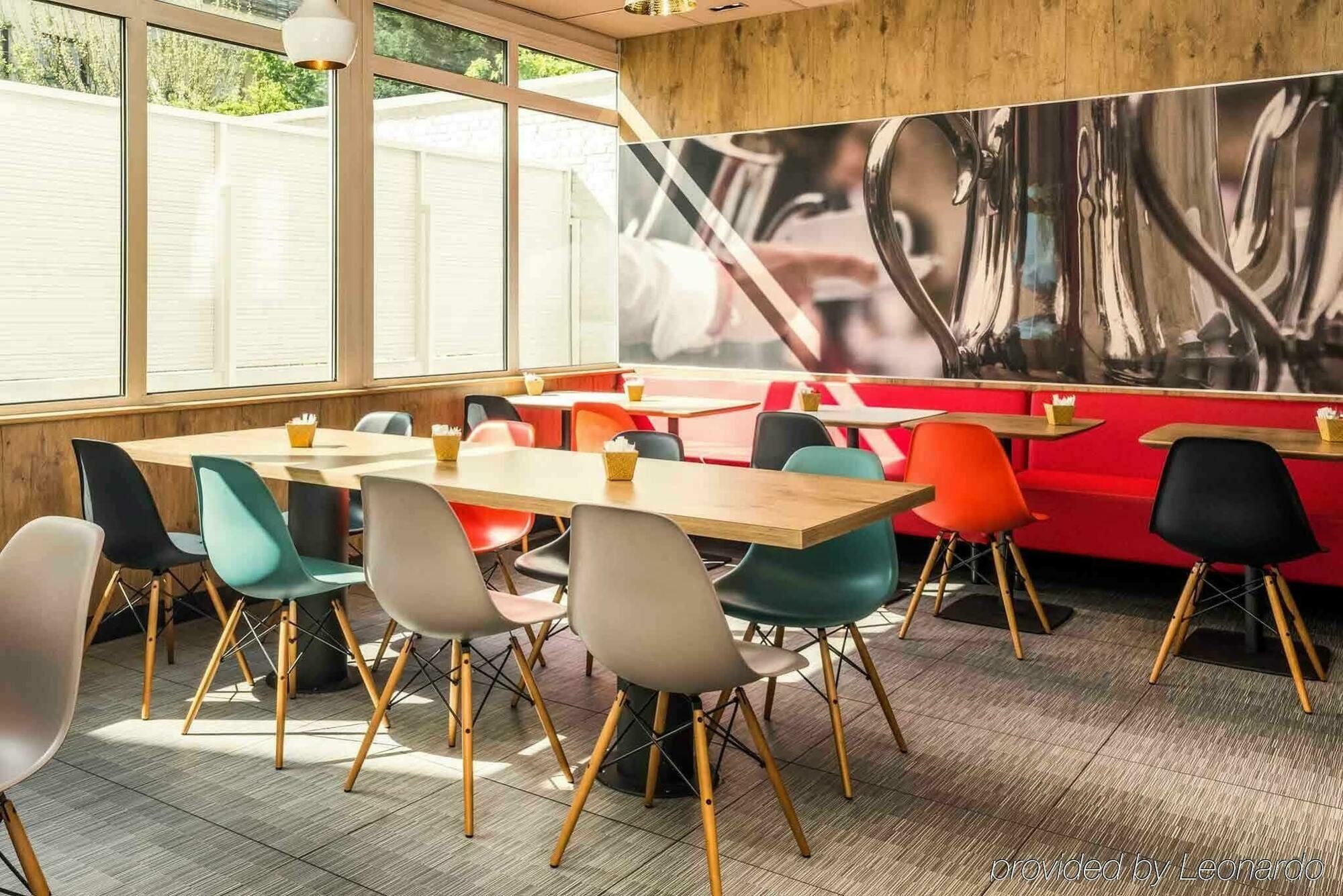 Отель Ibis Paris Boulogne Billancourt Экстерьер фото