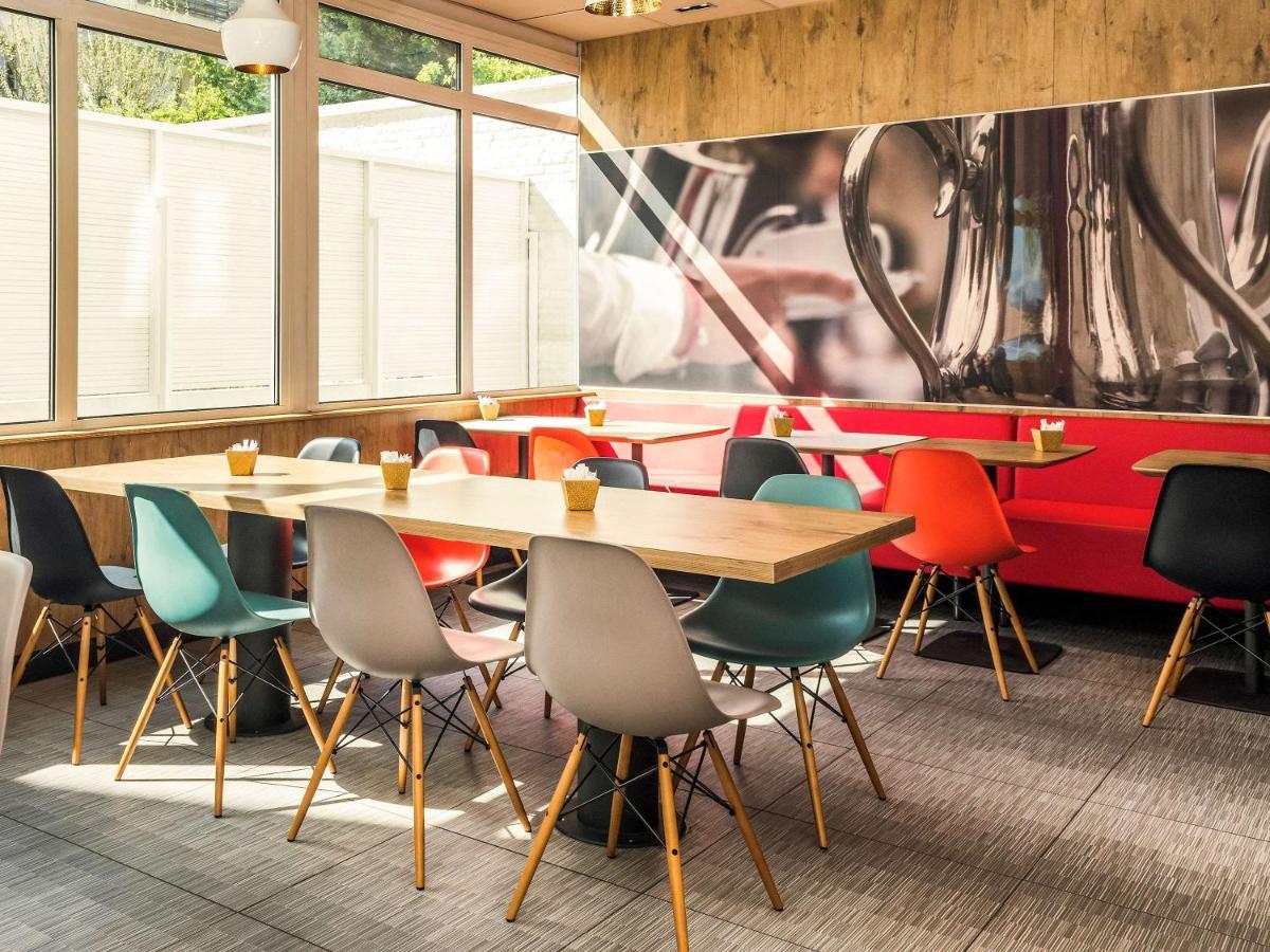 Отель Ibis Paris Boulogne Billancourt Экстерьер фото